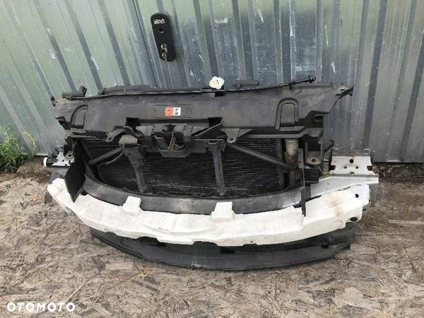 PAS PRZEDNI PLASTIKOWY MAZDA 6 DIES/BEN f-v 08-12r - 1