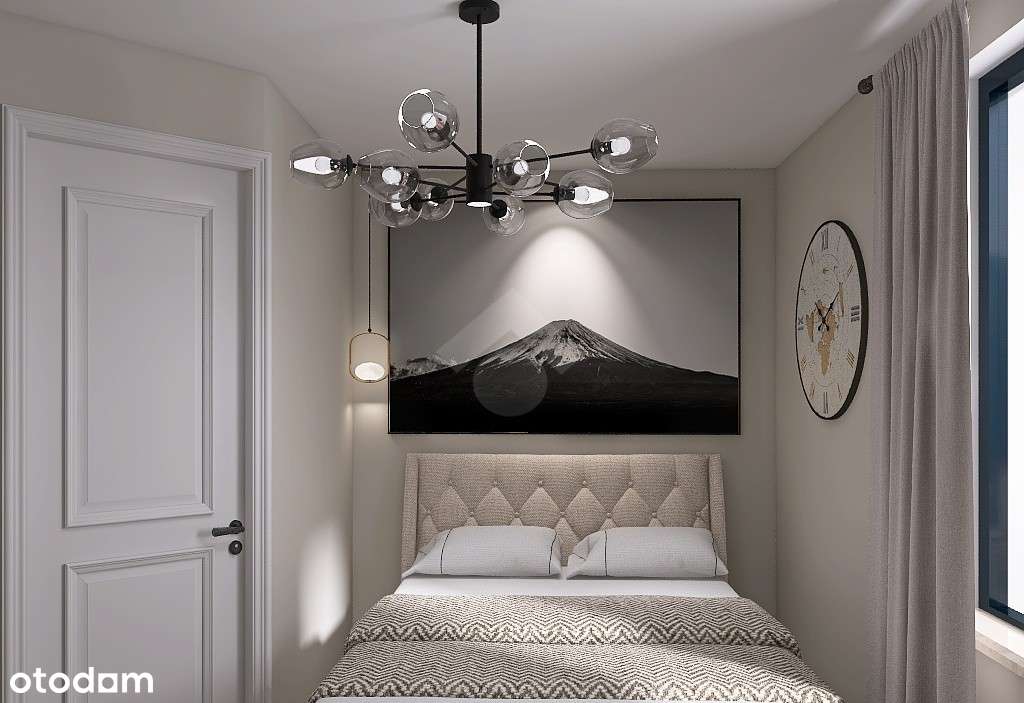 Kraków – Ruczaj – ul. Chmieleniec – 62 m2-3