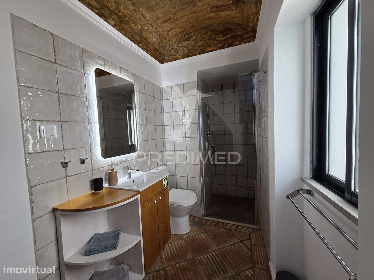 Casa Típica de Pescador – Centro Histórico de Olhão-4