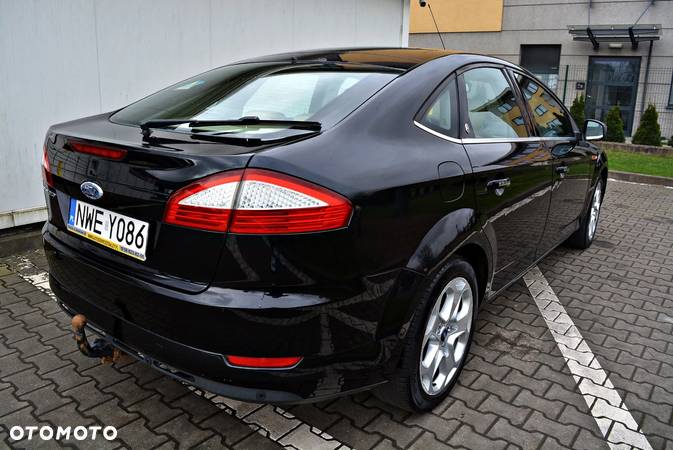 Ford Mondeo 2.0 TDCi Ghia - 3