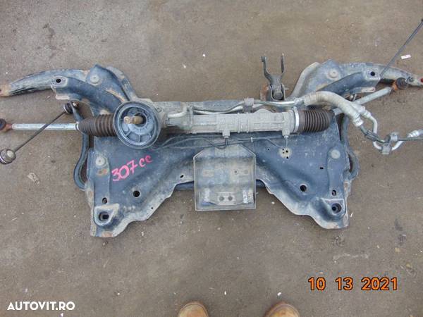 Jug motor peugeot 307 cadru motor calandru dezmembrez 307 - 1