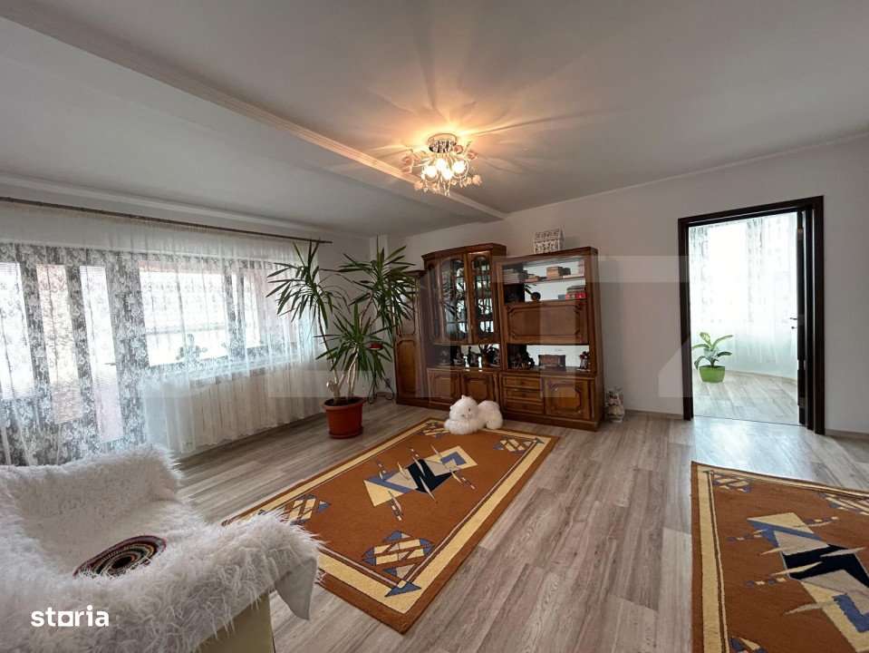 Casa multifunctionala, 200 mp utili, 1600 teren , zona Campusului Moar - Imagine principală: 5/13