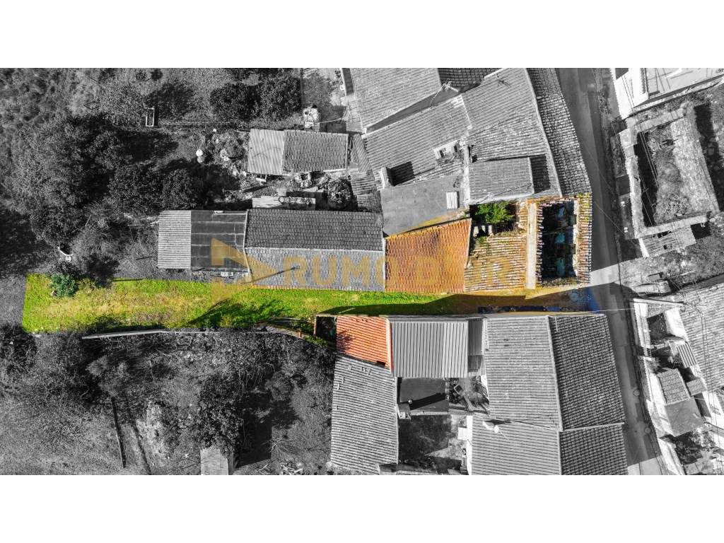 Moradia + Arrecadaçãoes e Logradouro em Vila Chã-1