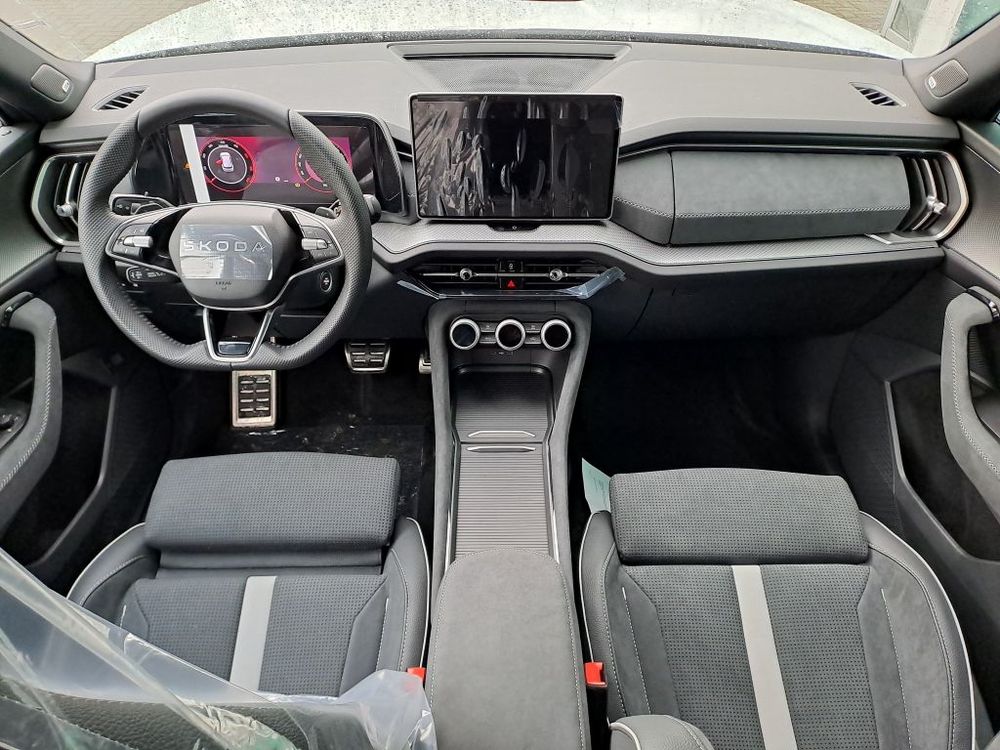 SKODA KODIAQ 2.0 TDI 193KM DSG 4x4 SPORTLINE, Produkcja 2026, dostępny od ręki