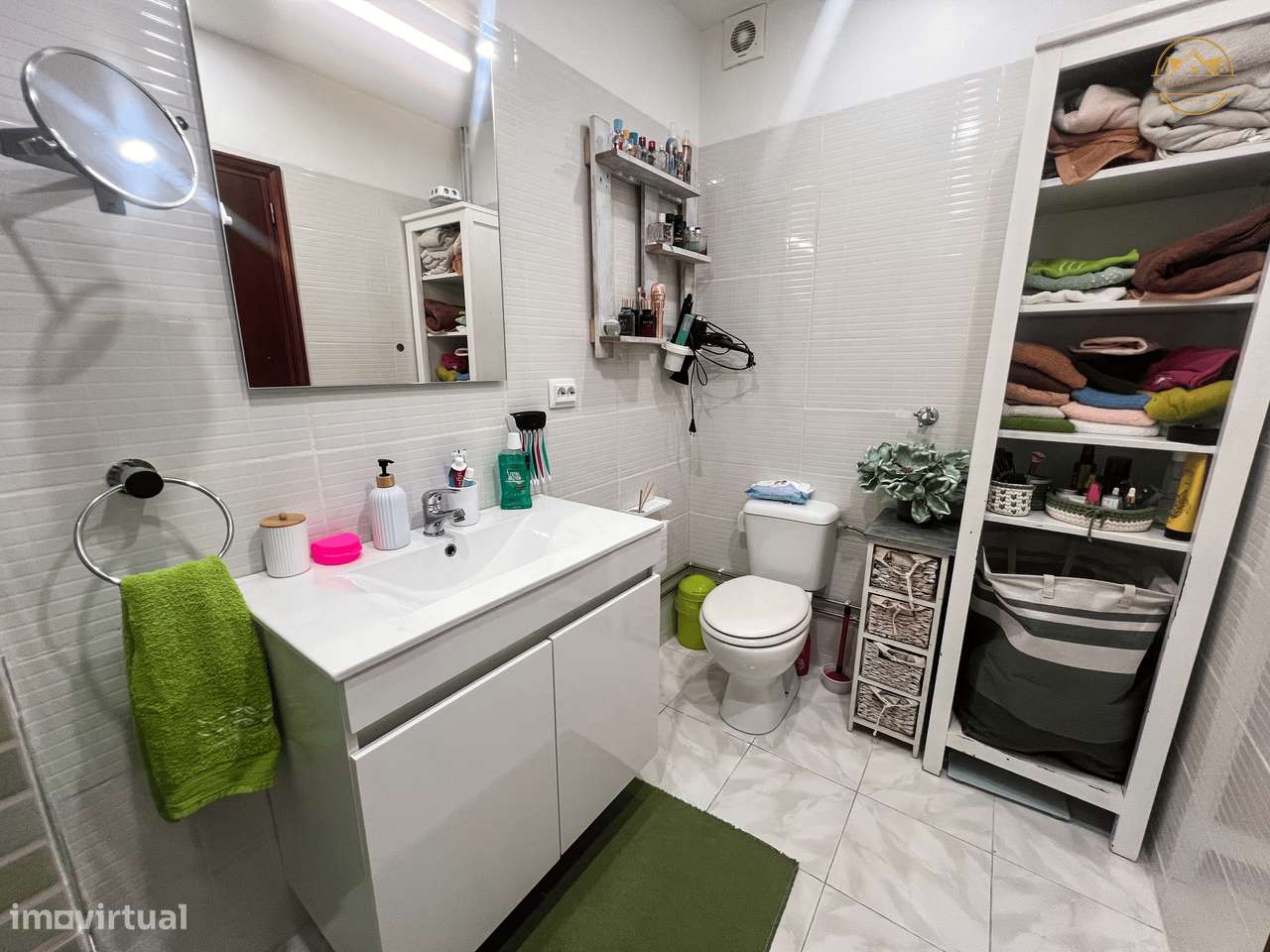 Excelente T3 Renovado com lugar de garagem em Gaia – Pronto a Habitar-16