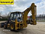 Caterpillar 428 C KOPARKO-ŁADOWARKA 2000R. | CAT 432 438 JCB 3CX - 7