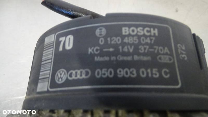 ALTERNATOR 70A AUDI 80 B4 2.0 050903015C - 2