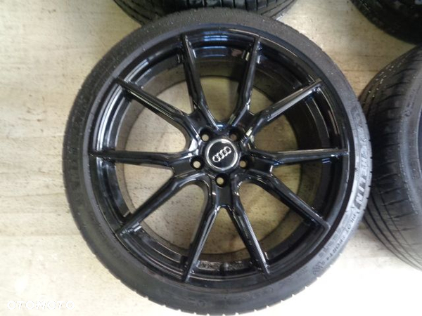 KOŁA AUDI 20 9J ET42 MICHELIN PILOT SPORT 4S 255/35R20 97Y XL - 4