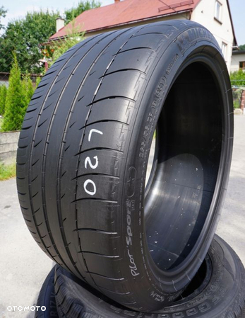 Michelin Pilot Sport PS2 265/35R19 98Y XL L20 - 2