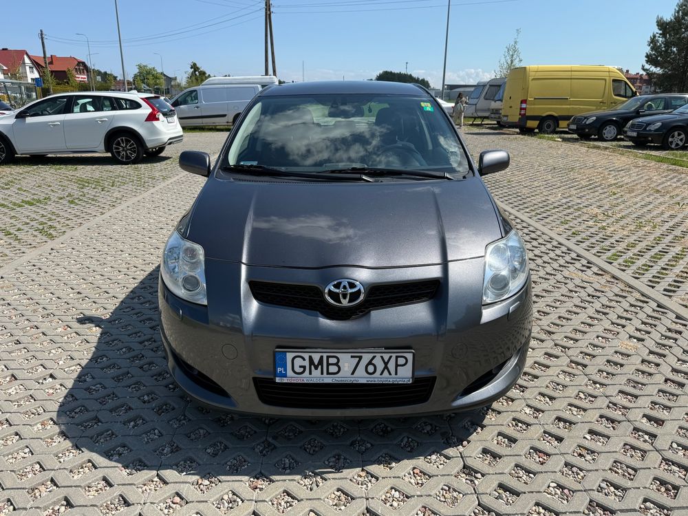 Toyota Auris I 2.0 D-4D Edition 2010