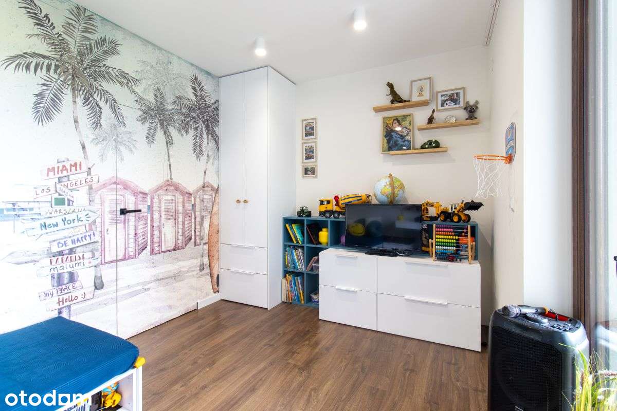 Nowoczesny Przestronny Dom Wokół Natury-9