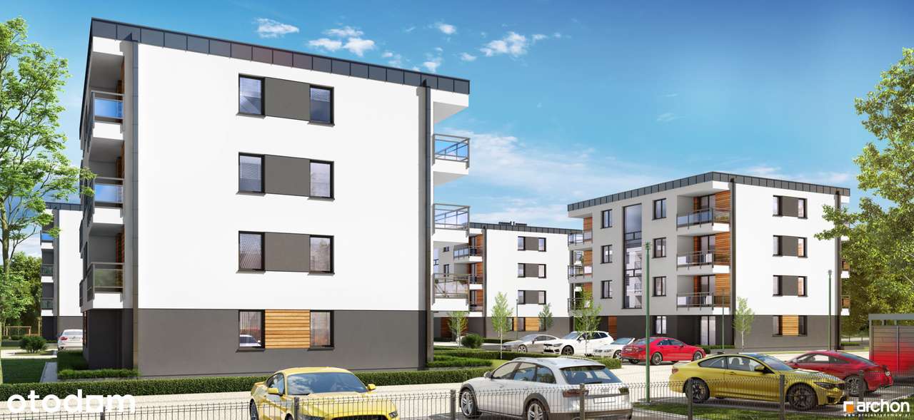 Osiedle Filomatów Mikołów-2