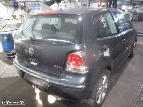 Carro MOT: BNV CXVEL: GGV VW POLO 2007 1.4 TDI 75CV 3P CINZA DIESEL - 1