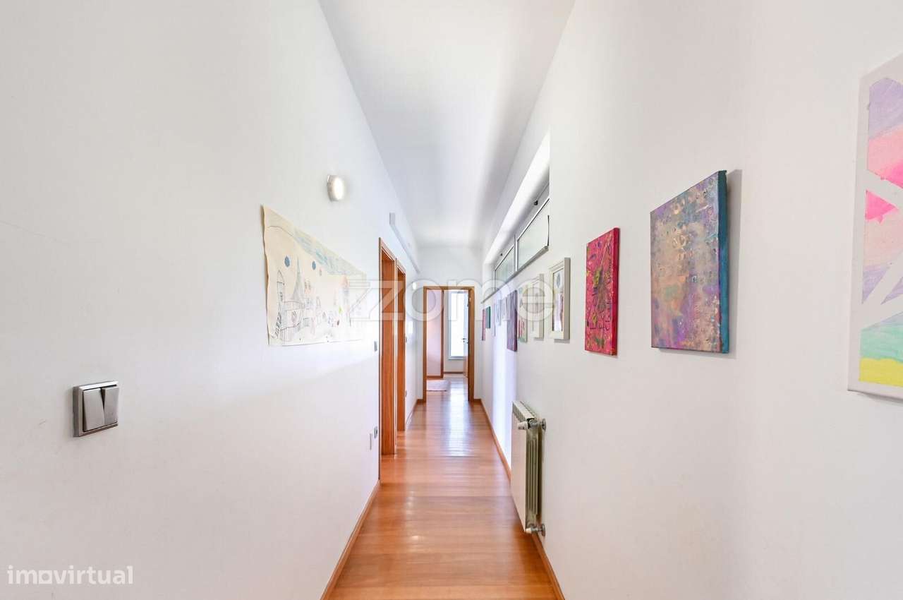 Moradia Individual T3-17