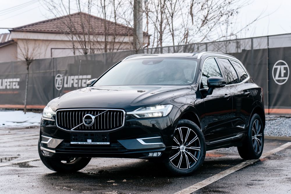 Volvo XC60 II [2017 - Prezent] D4 Geartronic Inscription 2018