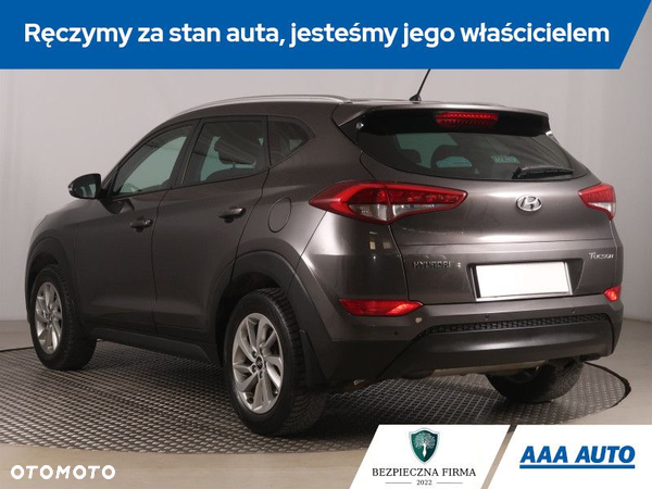 Hyundai Tucson - 5