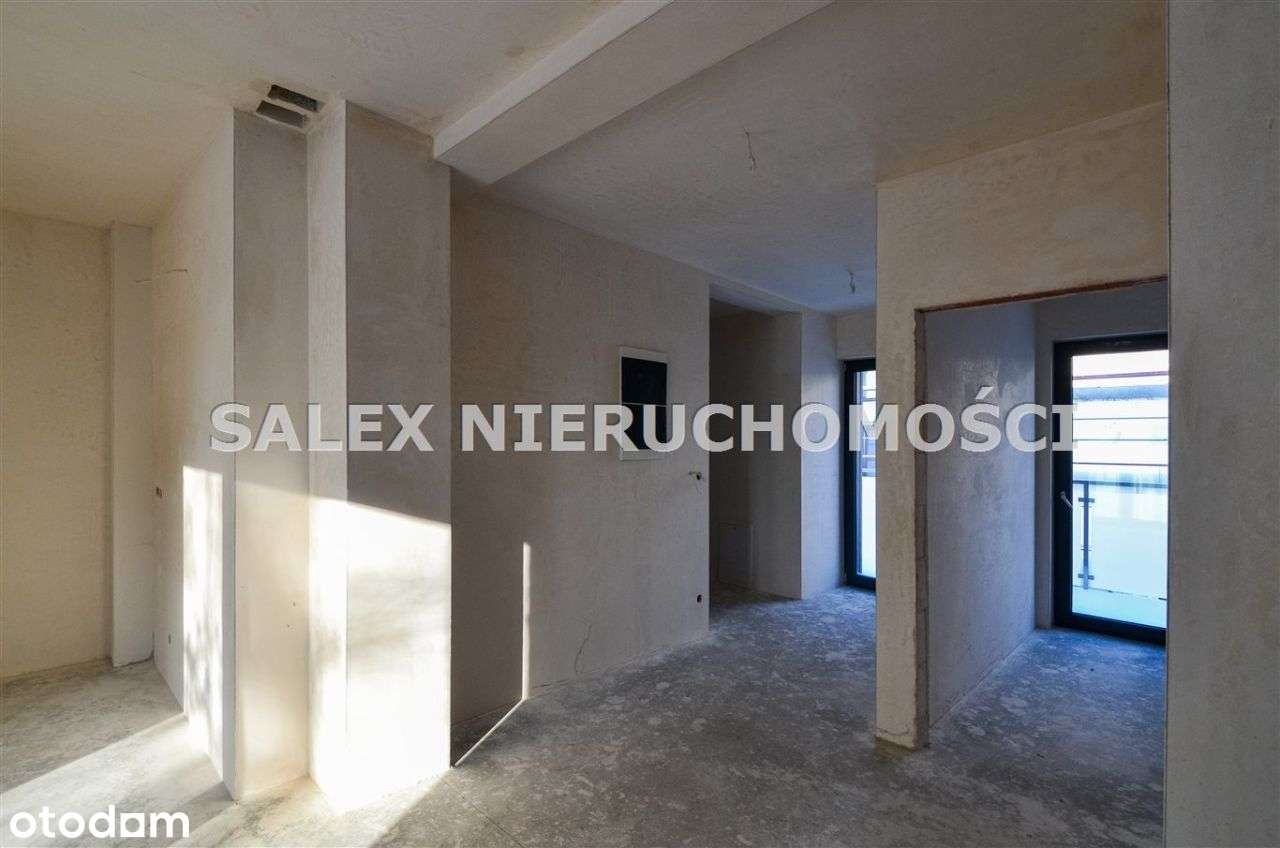 Apartament z możliwością podziału na 2 mieszkania-10
