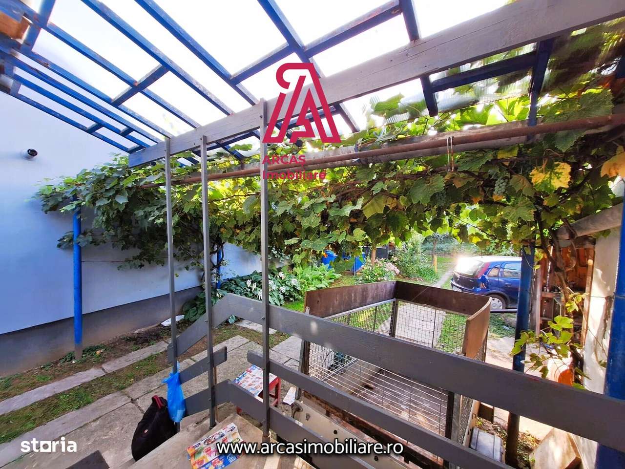 Casa  individula de vanzare, teren 500 mp-  zona centrala -Terezian!-0