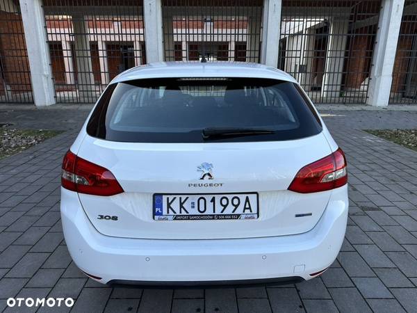 Peugeot 308 1.2 PureTech Active S&S - 20