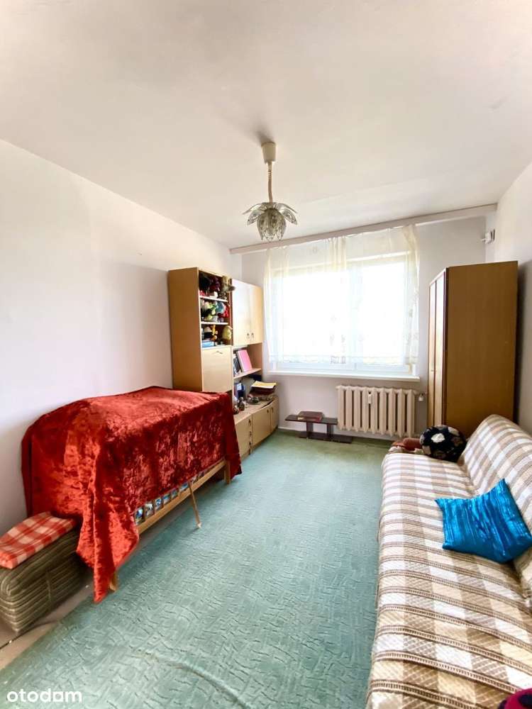 Okazja 3-pokojowe mieszkanie os. Północ-4