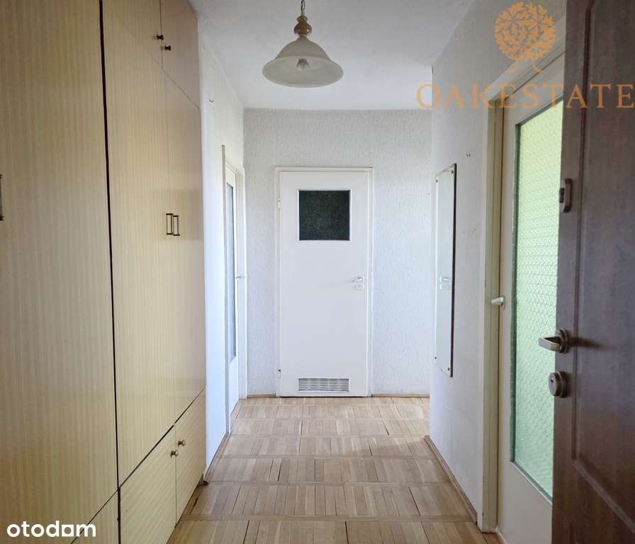 USTAWNE M2 W CENTRUM/DUŻA LOGGIA/PRYWATNY PARKING – další