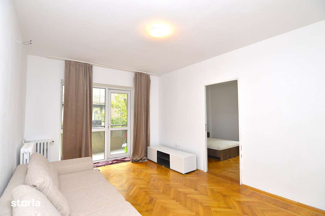 INCHIRIERE APARTAMENT 2 CAMERE UNIRII – PIATA NATIUNILE UNITE - Imagine principală: 2/19