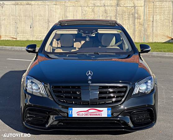 Mercedes-Benz S 350 d 4Matic 9G-TRONIC - 18