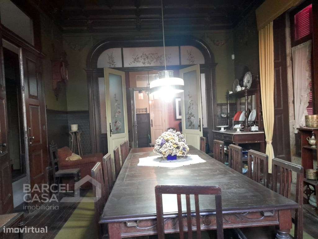 Moradia histórica no coração da Póvoa de Varzim-8