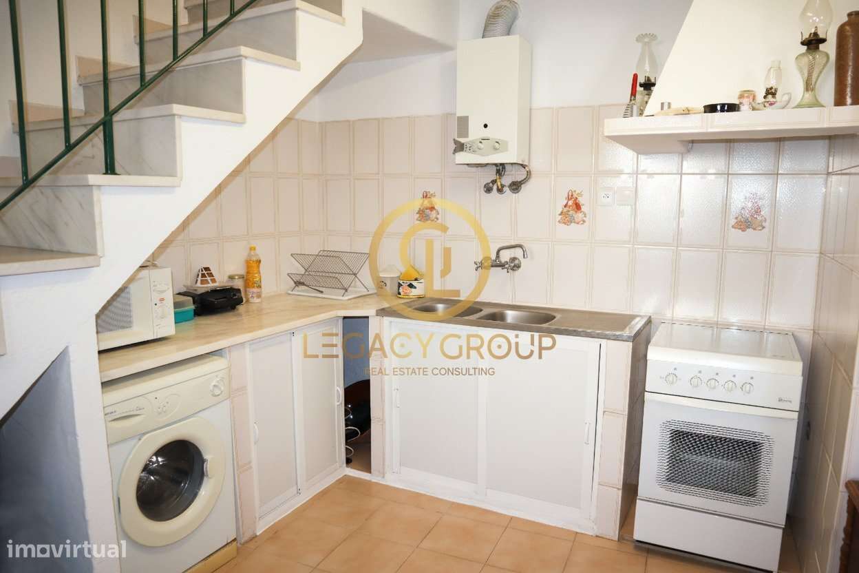 Venda conjunta de Moradia T3 e 2 Terrenos Rústicos - Vaqueiros, Alc... - Grande imagem: 4/37