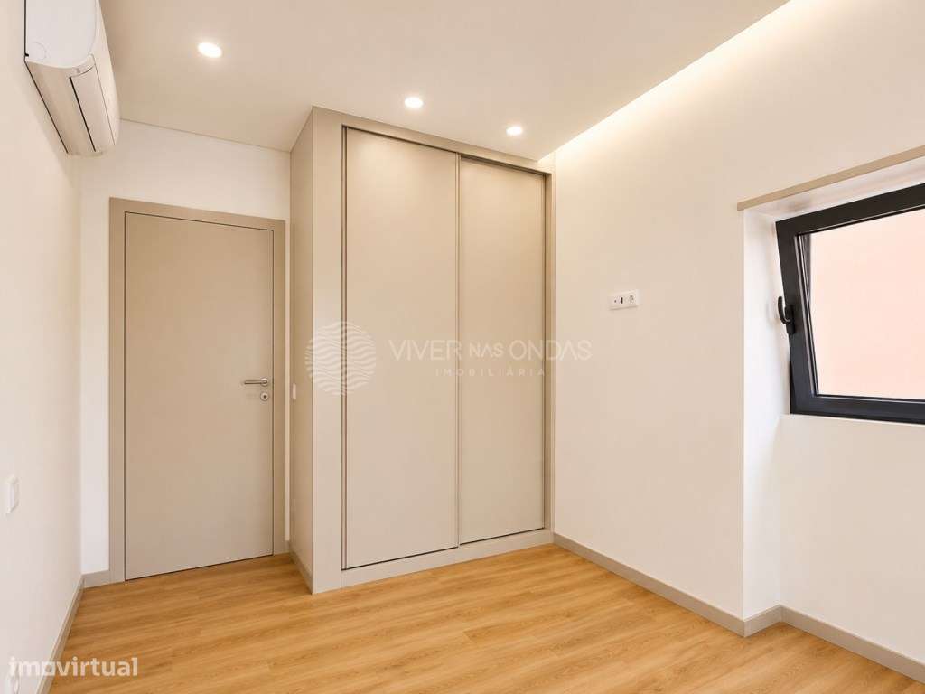 Andar de moradia T3 com áreas Amplas | Terraço | Espinho | Junto ao...-23
