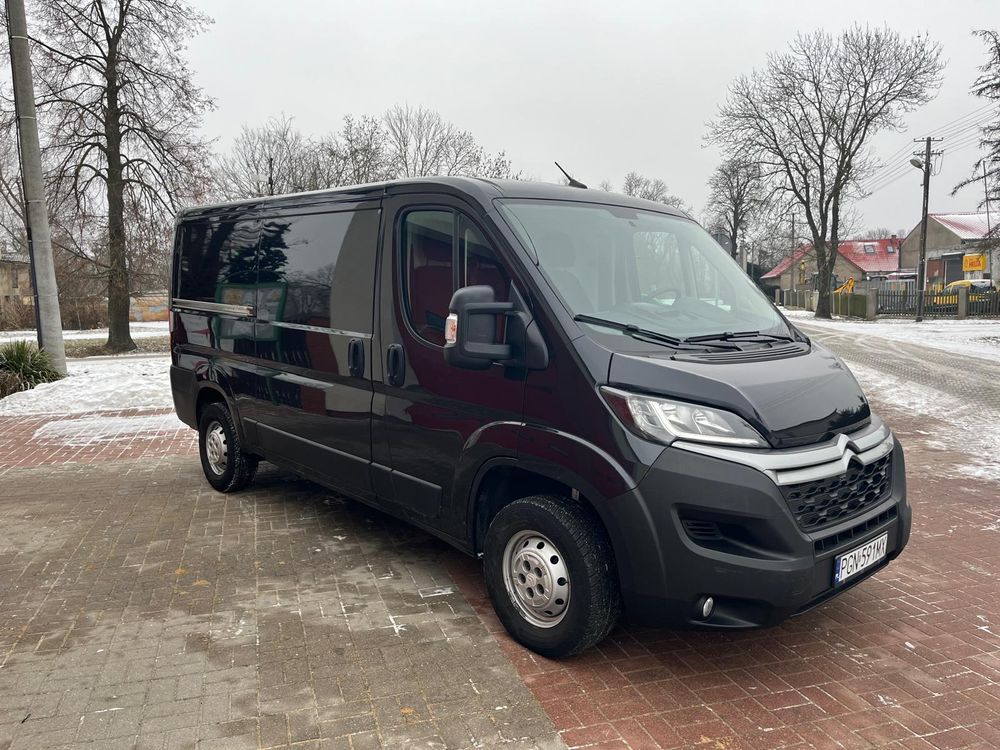 Citroën Jumper 2021