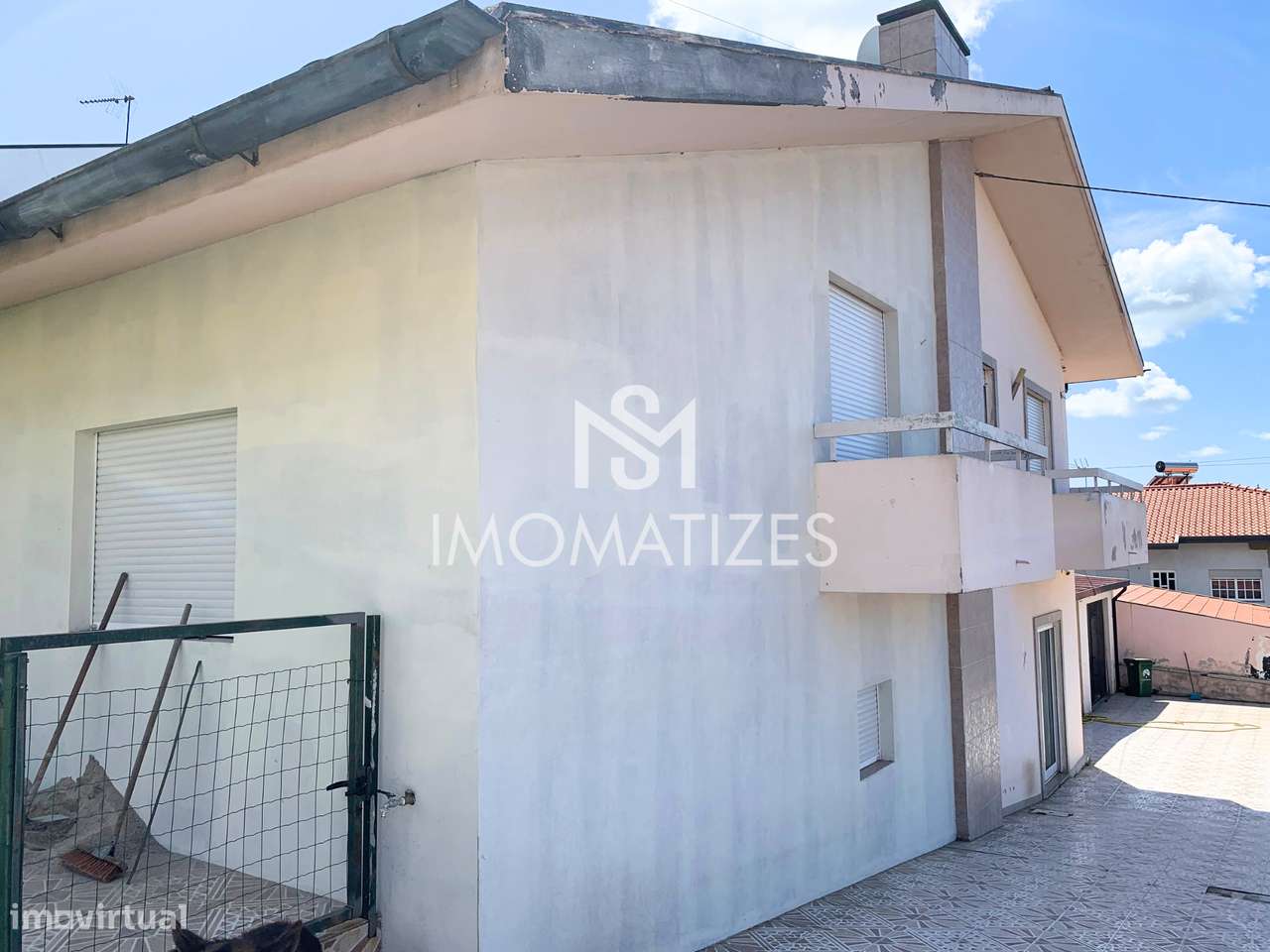 Moradia T5 em Remodelação na Trofa - Zona da Abelheira-31