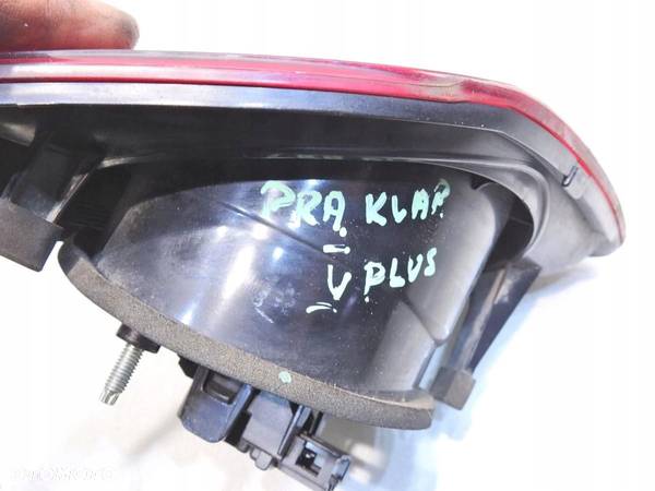 LAMPA PRAWA TYLNA TYŁ KLAPY VW GOLF V PLUS - 3