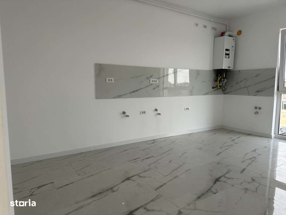 Apartament nou, 3 camere, 68 mp, etaj 2 - Dumbravita - Imagine principală: 2/6