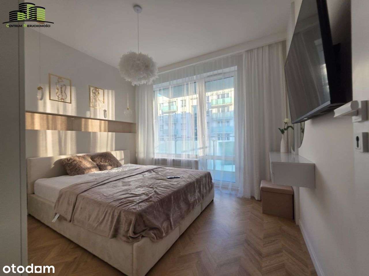 Nowoczesne 56 m² z klimatyzacją i 2 balkonami-6