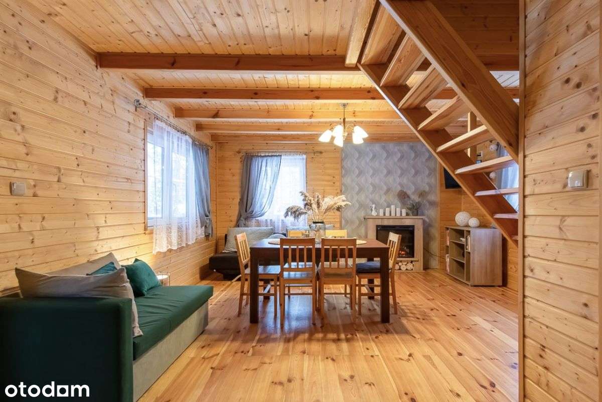Leśny Dom Duo - Mazury - Pełny obrazek: 4/20