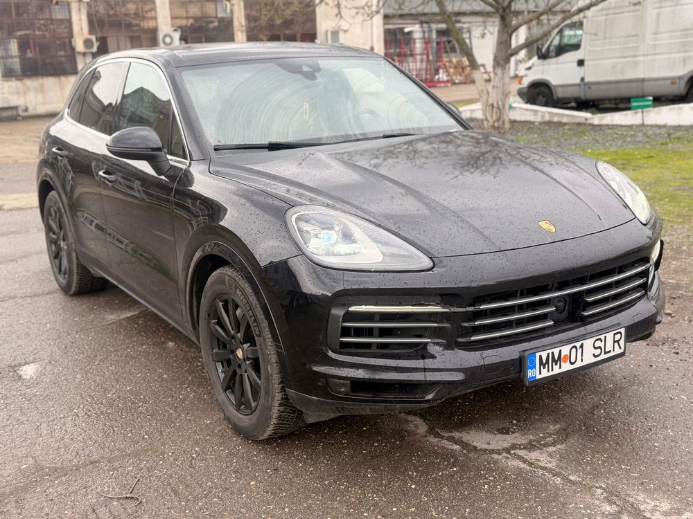 Porsche Cayenne 2019