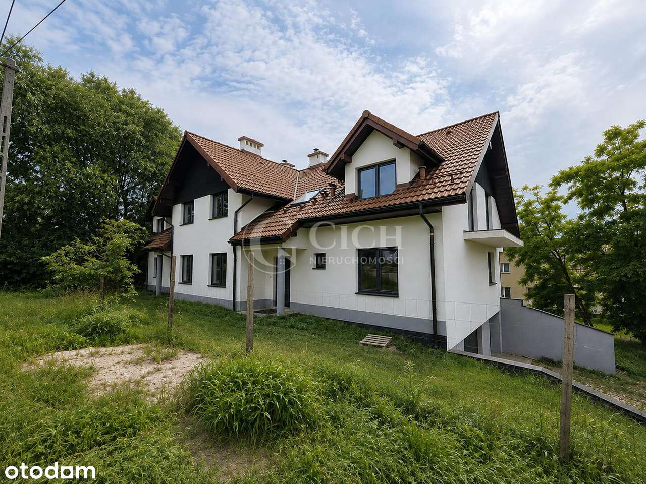Zabłocie | dom 245,66 m² | ok. 7 km od Wieliczki | duży garaż