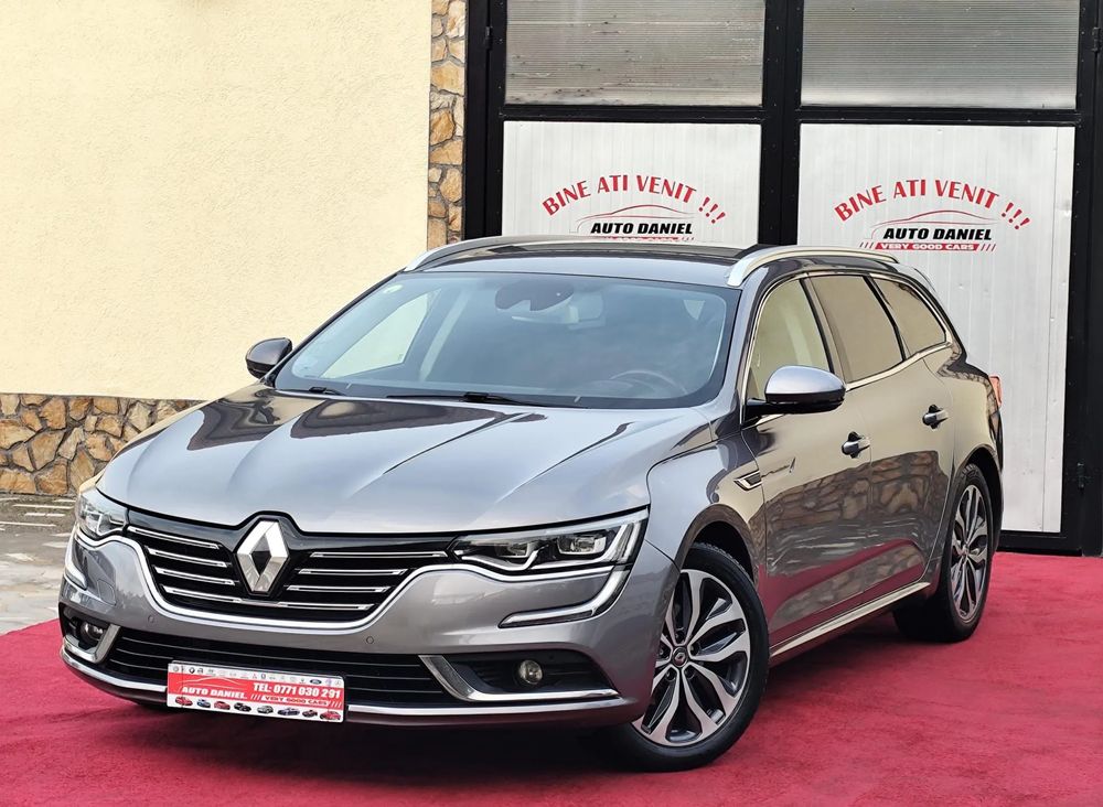 Renault Talisman (SM6) 2016