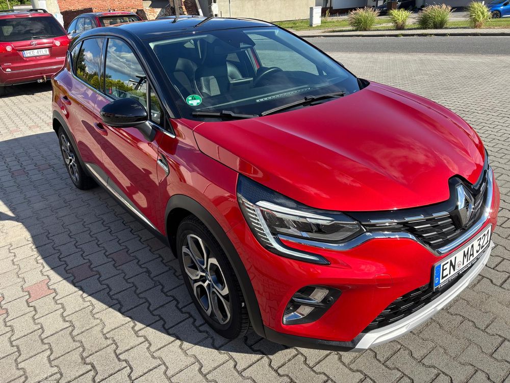 Renault Captur / QM3 II (2019-) 1.6 E-TECH Plug-In Intens 2021