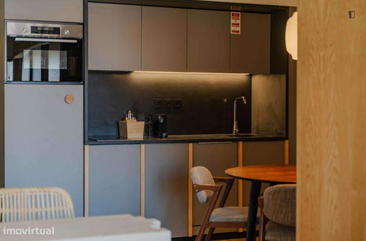 Apartamento com 1 quartos - localizado em Bonfim Porto - Grande imagem: 5/9