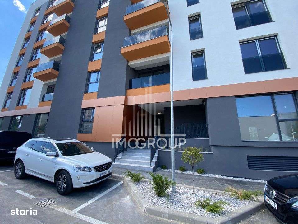 Apartament ultrafinisat 45 mp, mobilat si utilat, Intre Lacuri – 1-7