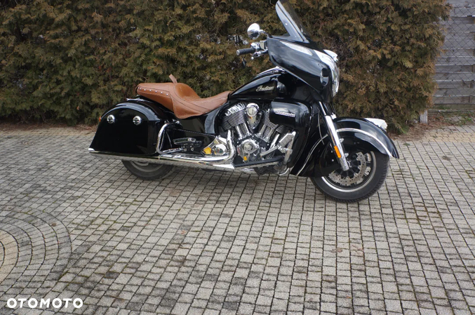 Indian Roadmaster - 5