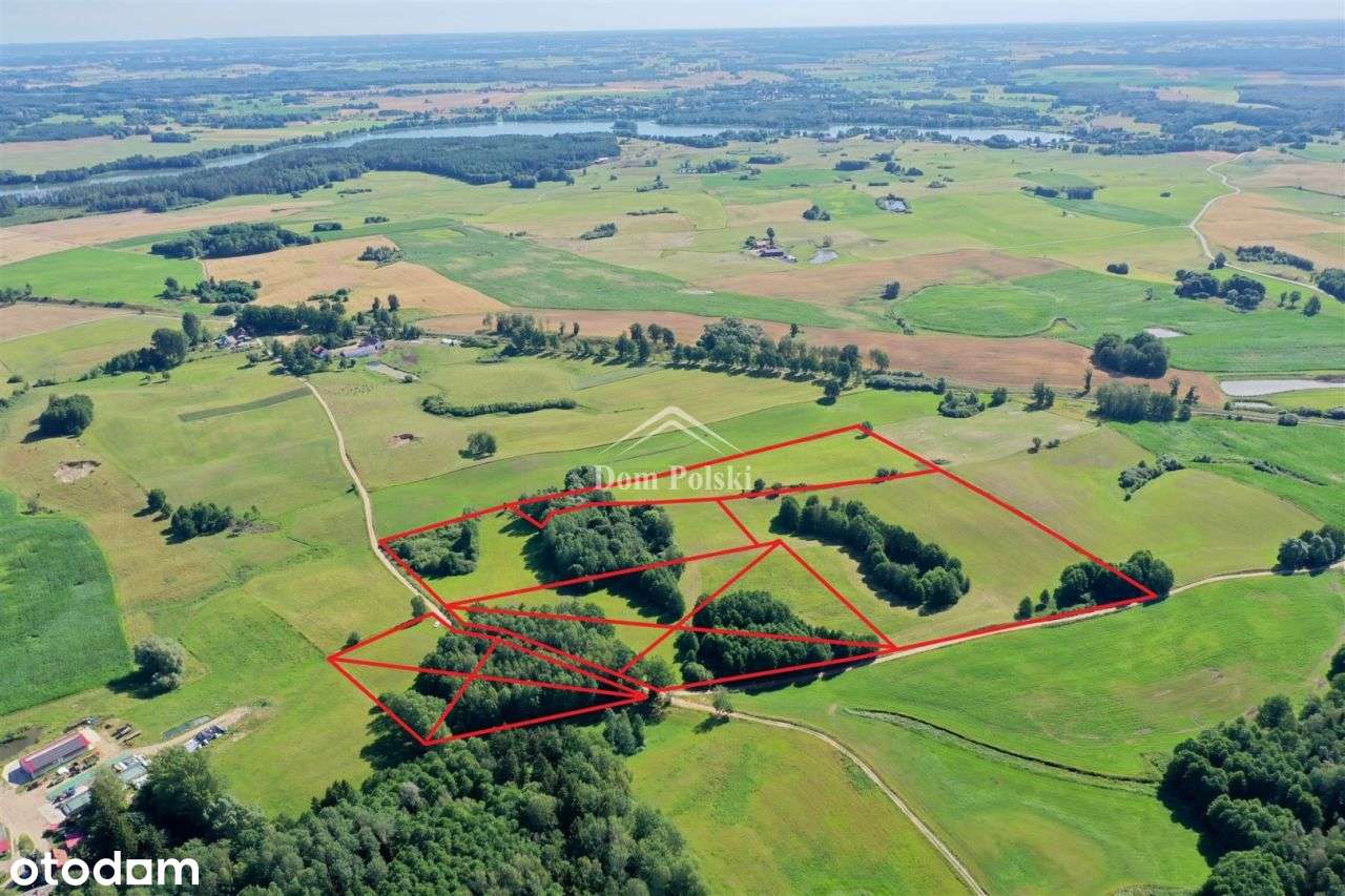 Ładne działki rolne - Olecko Małe - Pełny obrazek: 4/17