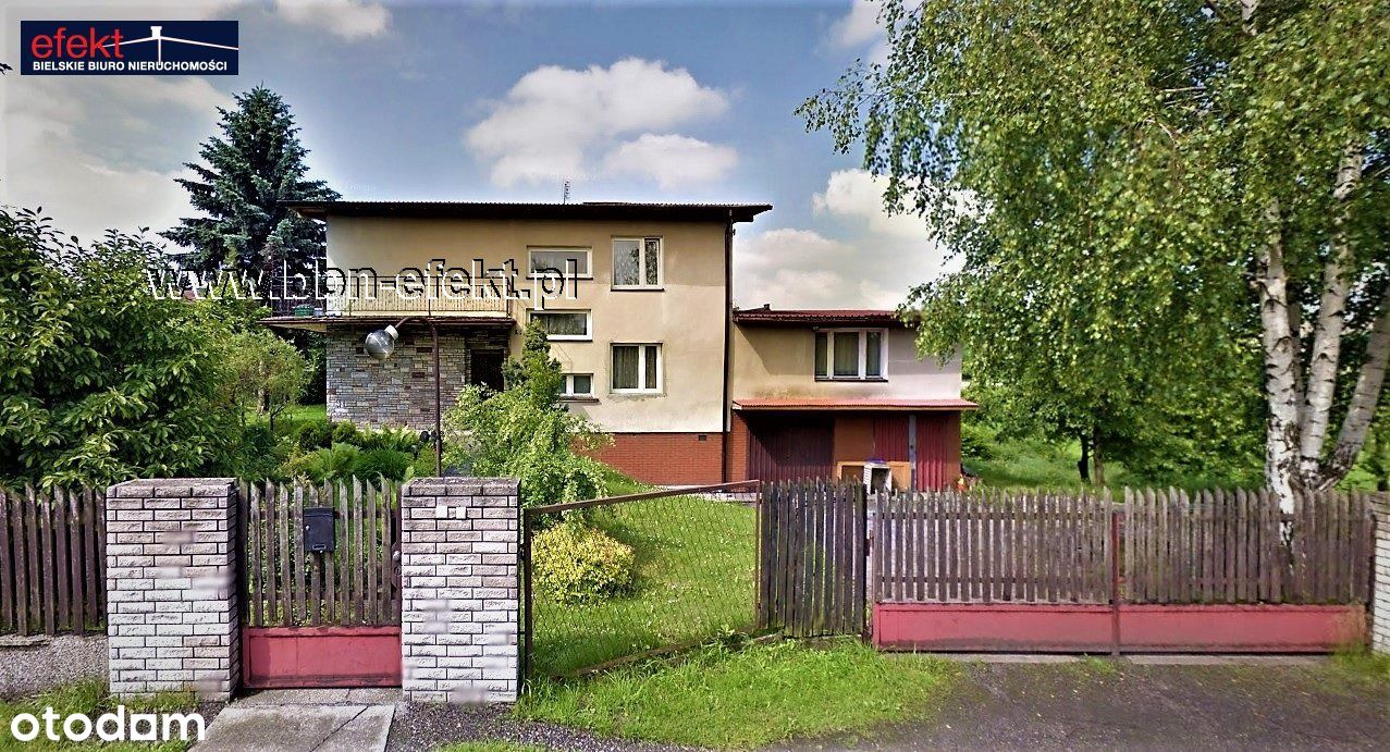 Dom, 317 m², Czechowice-Dziedzice