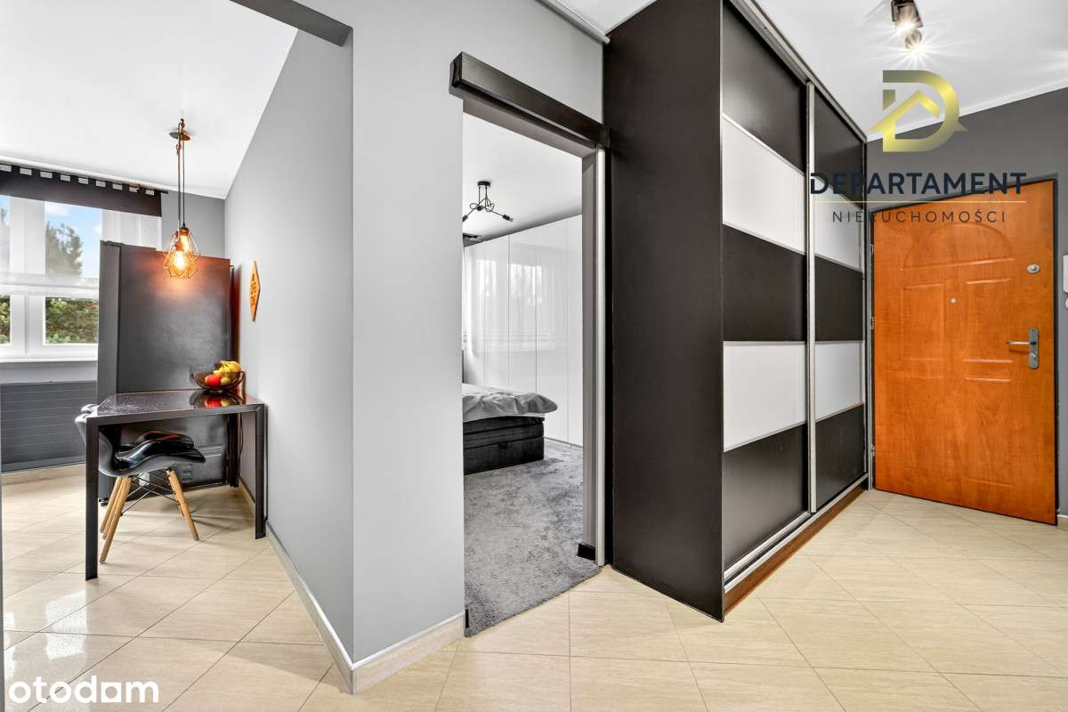 Mieszkanie, 2 pokoje z balkonem | Piekary Śląskie-6