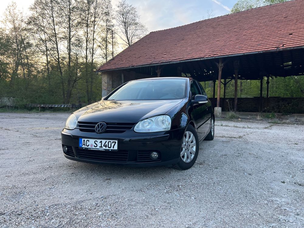 Volkswagen Golf V 1.9 TDI DPF Comfortline 2005