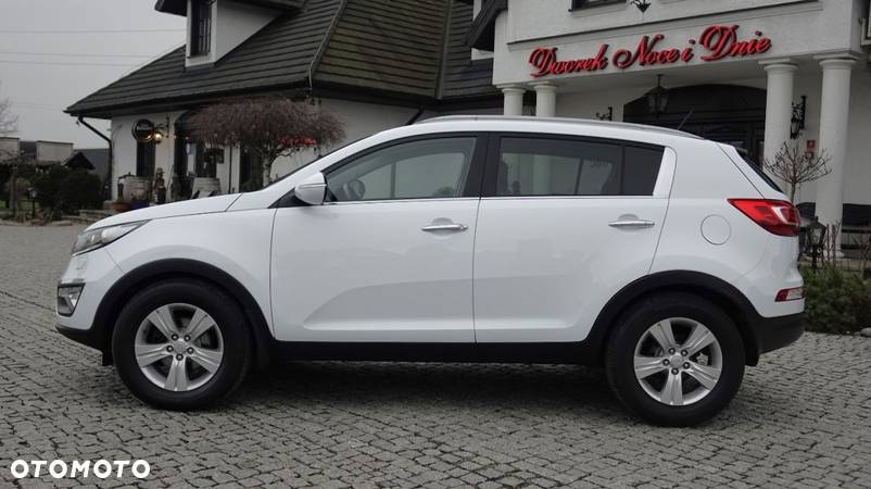 Kia Sportage 1.7 CRDI M 2WD - 12