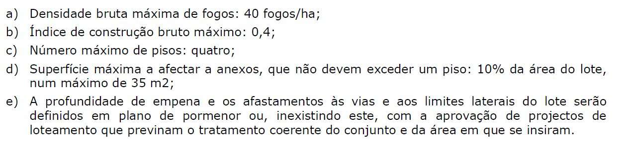 Terreno urbanizável em Ferraria, Pataias. - Grande imagem: 4/10