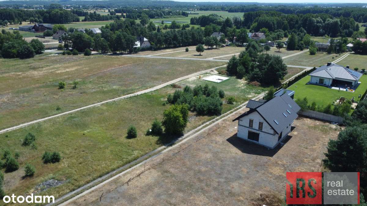 Góry Szadowskie – nowy dom z zapachem lasu w tle - Pełny obrazek: 4/7